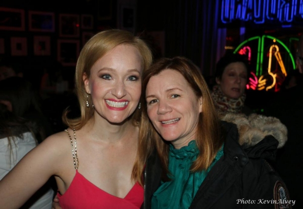 Photo Flash: Melissa van der Schyff Brings THE SUMMER IN WINTER to Birdland Image