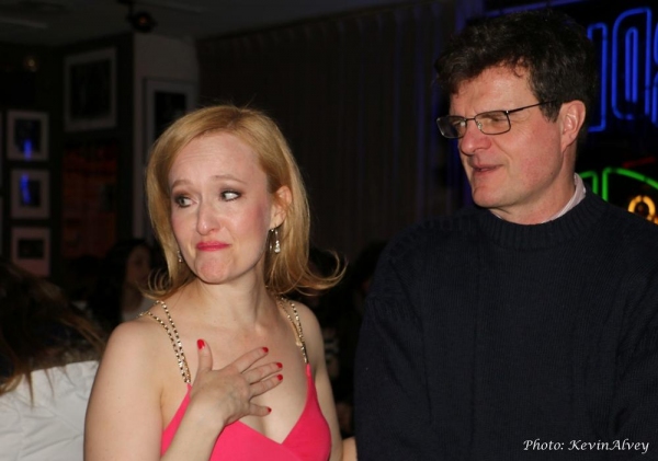 Photo Flash: Melissa van der Schyff Brings THE SUMMER IN WINTER to Birdland Image