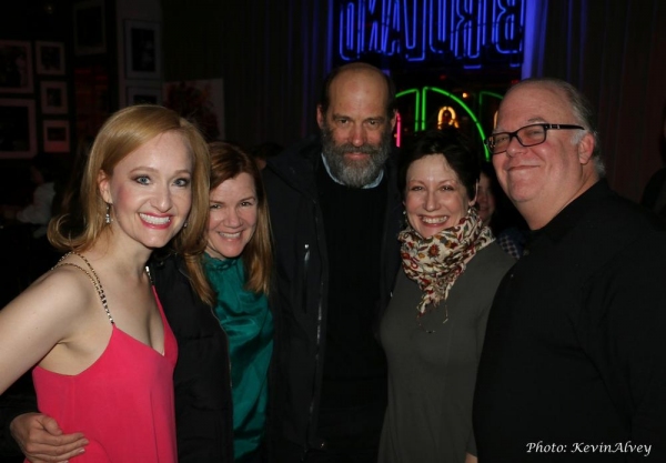 Photo Flash: Melissa van der Schyff Brings THE SUMMER IN WINTER to Birdland Image