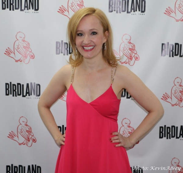 Photo Flash: Melissa van der Schyff Brings THE SUMMER IN WINTER to Birdland Image