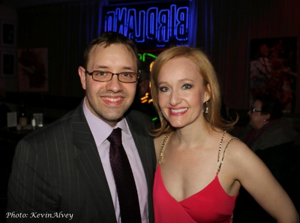 Photo Flash: Melissa van der Schyff Brings THE SUMMER IN WINTER to Birdland Image
