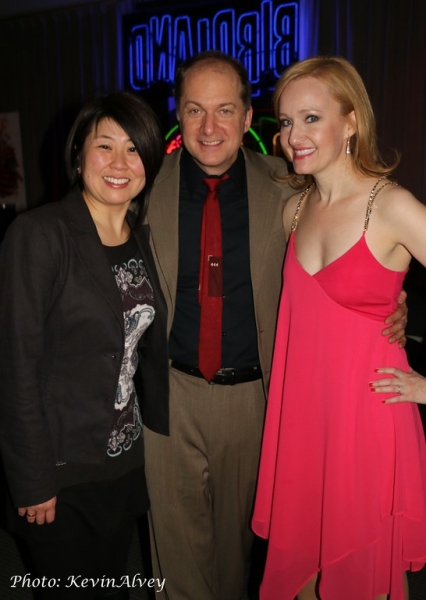 Photo Flash: Melissa van der Schyff Brings THE SUMMER IN WINTER to Birdland Image