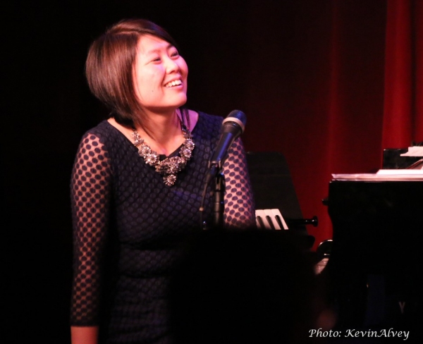 Photo Flash: Melissa van der Schyff Brings THE SUMMER IN WINTER to Birdland Image