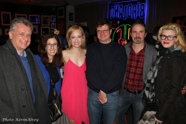 Photo Flash: Melissa van der Schyff Brings THE SUMMER IN WINTER to Birdland Image