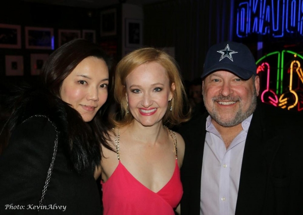 Photo Flash: Melissa van der Schyff Brings THE SUMMER IN WINTER to Birdland Image