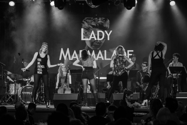 Photo Flash: Lena Hall, Eric Michael Krop, Christine Dwyer, Carly Hughes and More in BROADWAY SINGS P!NK 