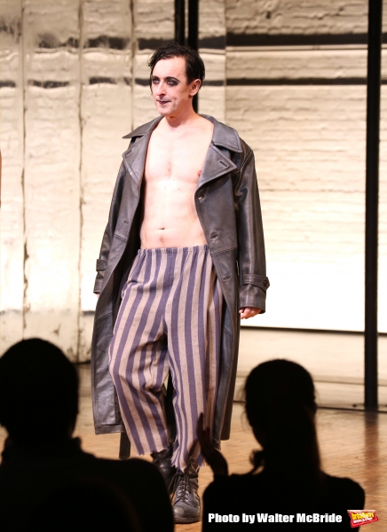 Photo Coverage: Willkommen Sally! Sienna Miller Returns to Broadway in CABARET! Image