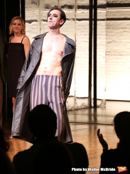 Photo Coverage: Willkommen Sally! Sienna Miller Returns to Broadway in CABARET! Image