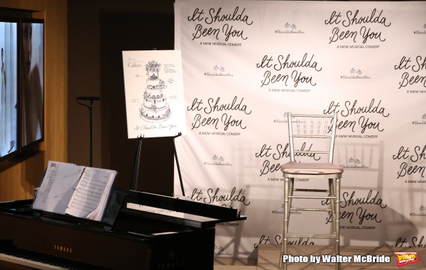 Photo Coverage: Meet the Company of Broadway-Bound IT SHOULDA BEEN YOU! Image