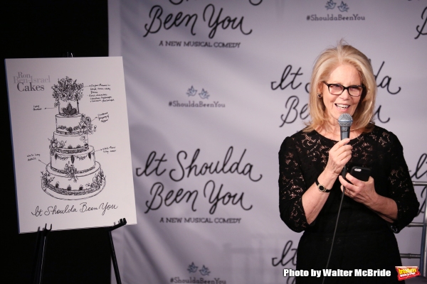 Photo Coverage: Meet the Company of Broadway-Bound IT SHOULDA BEEN YOU! Image