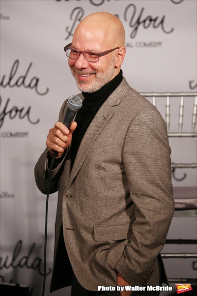 Photo Coverage: Meet the Company of Broadway-Bound IT SHOULDA BEEN YOU! Image