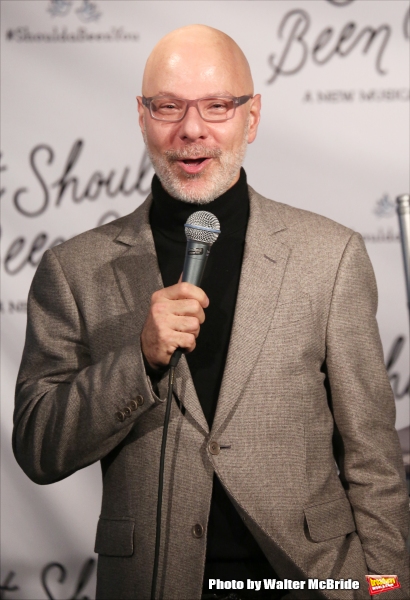 Photo Coverage: Meet the Company of Broadway-Bound IT SHOULDA BEEN YOU! Image
