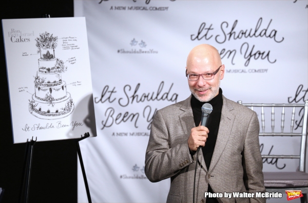 Photo Coverage: Meet the Company of Broadway-Bound IT SHOULDA BEEN YOU! Image