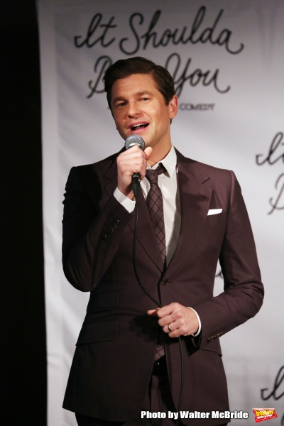 Photo Coverage: Meet the Company of Broadway-Bound IT SHOULDA BEEN YOU! Image