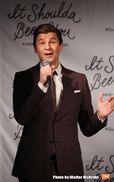 Photo Coverage: Meet the Company of Broadway-Bound IT SHOULDA BEEN YOU! Image