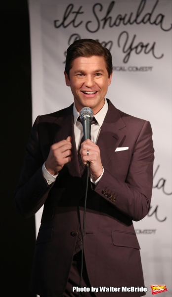 Photo Coverage: Meet the Company of Broadway-Bound IT SHOULDA BEEN YOU! Image