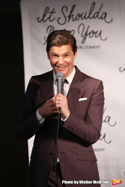Photo Coverage: Meet the Company of Broadway-Bound IT SHOULDA BEEN YOU! Image