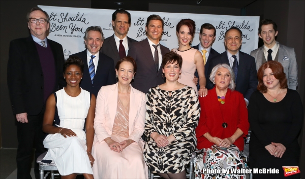 Photo Coverage: Meet the Company of Broadway-Bound IT SHOULDA BEEN YOU! Image