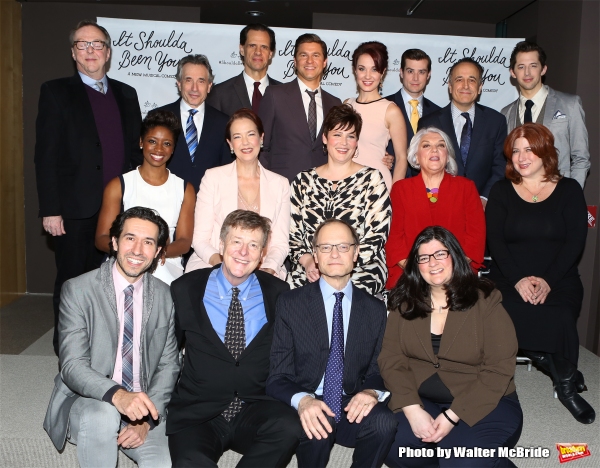Photo Coverage: Meet the Company of Broadway-Bound IT SHOULDA BEEN YOU! Image