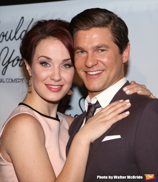 Photo Coverage: Meet the Company of Broadway-Bound IT SHOULDA BEEN YOU! Image