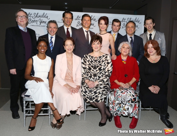 Photo Coverage: Meet the Company of Broadway-Bound IT SHOULDA BEEN YOU! Image