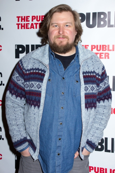 Michael Chernus Photo