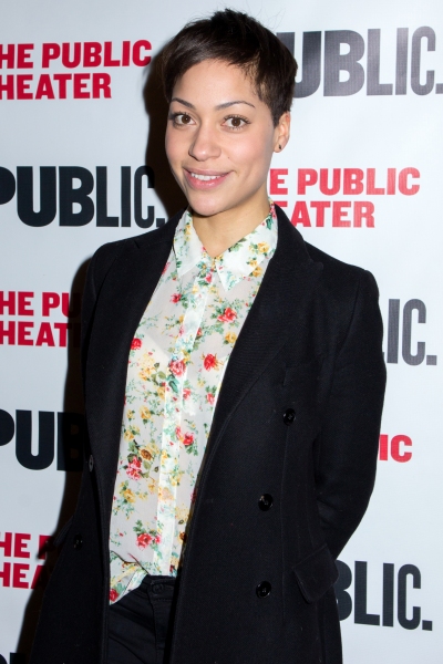 Cush Jumbo Photo