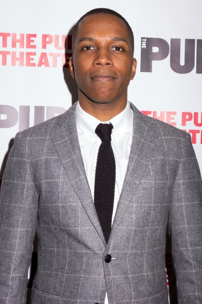 Leslie Odom, Jr. Photo