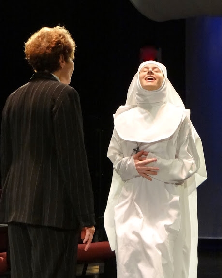 Photo Flash: First Look at Manatee Players' AGNES OF GOD 