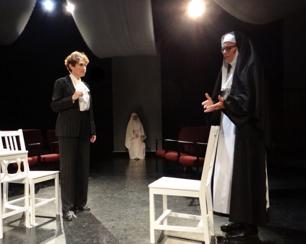 Photo Flash: First Look at Manatee Players' AGNES OF GOD 