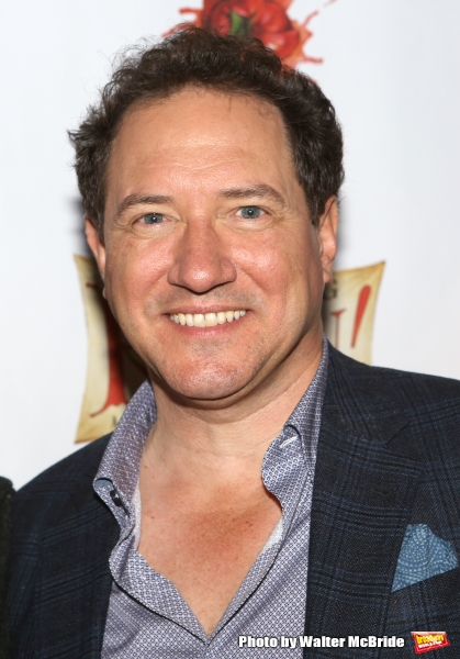 Photo Coverage: Meet the Cast of Broadway-Bound SOMETHING ROTTEN!- Brian d'Arcy James, Christian Borle & More! Image