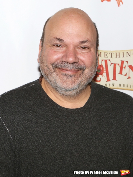 Photo Coverage: Meet the Cast of Broadway-Bound SOMETHING ROTTEN!- Brian d'Arcy James, Christian Borle & More! Image