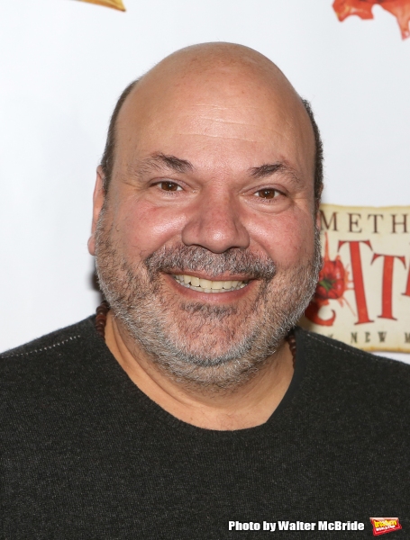 Photo Coverage: Meet the Cast of Broadway-Bound SOMETHING ROTTEN!- Brian d'Arcy James, Christian Borle & More! Image