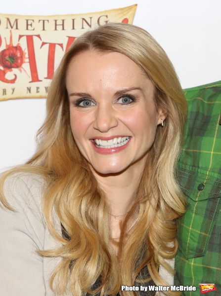 Photo Coverage: Meet the Cast of Broadway-Bound SOMETHING ROTTEN!- Brian d'Arcy James, Christian Borle & More! Image