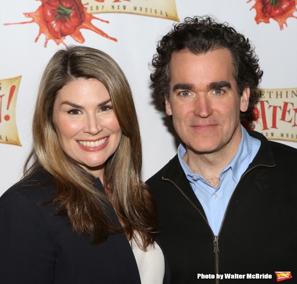 Photo Coverage: Meet the Cast of Broadway-Bound SOMETHING ROTTEN!- Brian d'Arcy James, Christian Borle & More! Image