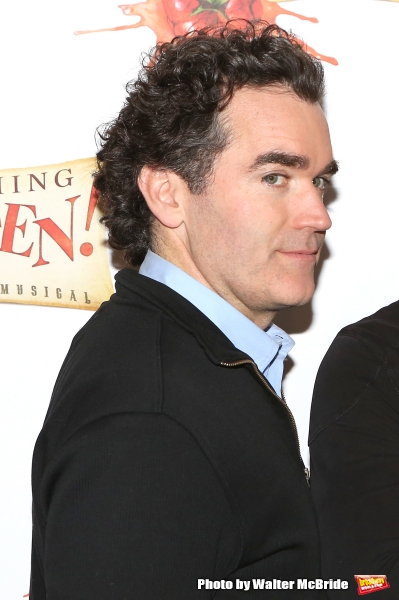 Photo Coverage: Meet the Cast of Broadway-Bound SOMETHING ROTTEN!- Brian d'Arcy James, Christian Borle & More! Image
