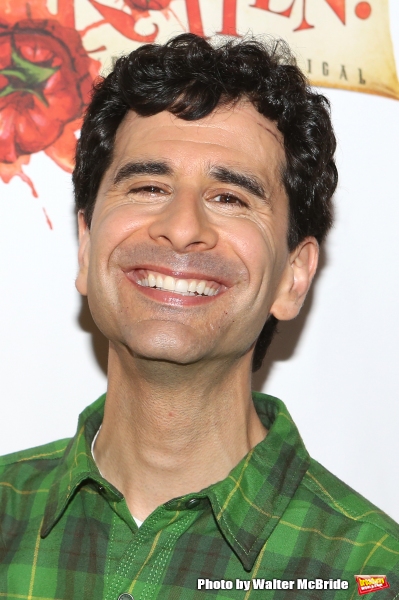 Photo Coverage: Meet the Cast of Broadway-Bound SOMETHING ROTTEN!- Brian d'Arcy James, Christian Borle & More! Image