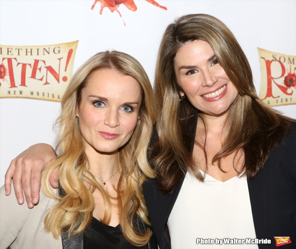 Photo Coverage: Meet the Cast of Broadway-Bound SOMETHING ROTTEN!- Brian d'Arcy James, Christian Borle & More! Image