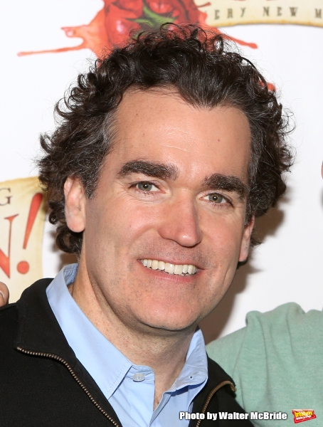 Photo Coverage: Meet the Cast of Broadway-Bound SOMETHING ROTTEN!- Brian d'Arcy James, Christian Borle & More! Image