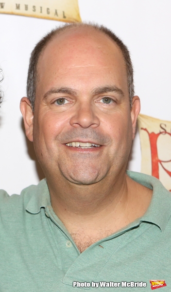 Photo Coverage: Meet the Cast of Broadway-Bound SOMETHING ROTTEN!- Brian d'Arcy James, Christian Borle & More! Image