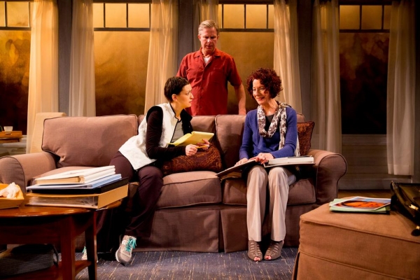 Photo Flash: First Look at Kitchen Theatre Company's BODY OF WATER Image