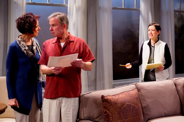 Photo Flash: First Look at Kitchen Theatre Company's BODY OF WATER Image