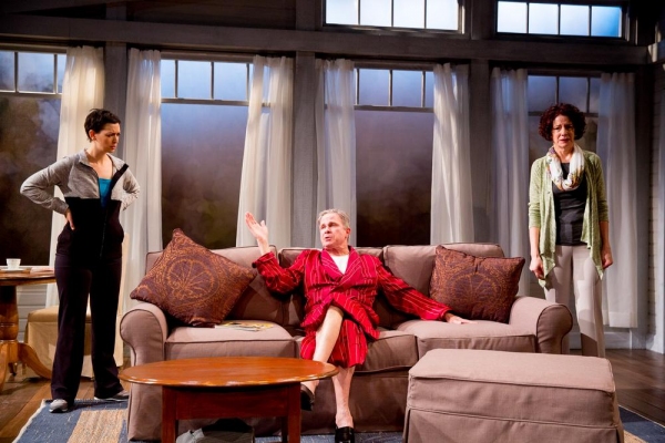 Photo Flash: First Look at Kitchen Theatre Company's BODY OF WATER Image