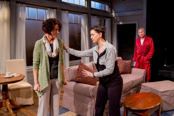 Photo Flash: First Look at Kitchen Theatre Company's BODY OF WATER Image