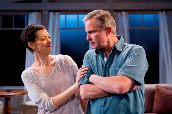 Photo Flash: First Look at Kitchen Theatre Company's BODY OF WATER Image