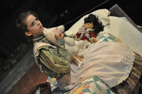 Photo Flash: First Look at THE MIRACLE WORKER at Lakewood Playhouse Image