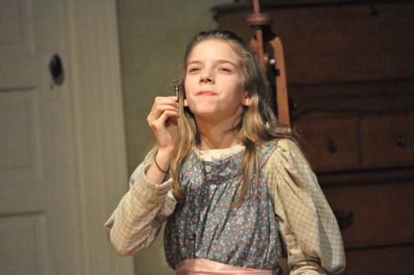 Photo Flash: THE MIRACLE WORKER Opens Tonight at Lakewood Playhouse 