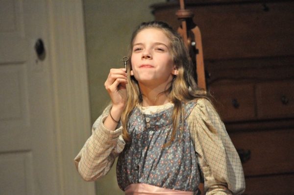 Photo Flash: First Look at THE MIRACLE WORKER at Lakewood Playhouse Image