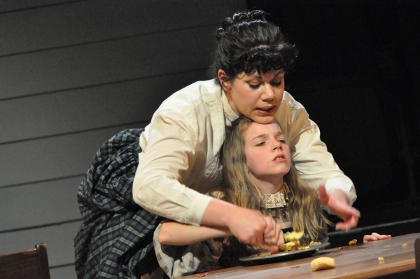 Photo Flash: First Look at THE MIRACLE WORKER at Lakewood Playhouse Image