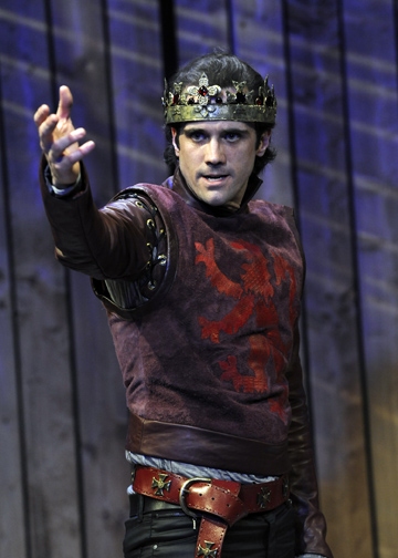 Photo Flash: First Look - HENRY V Opens Tonight at Orlando Shakespeare Theater 